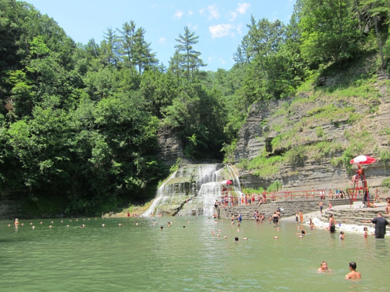 Ithaca Swimming